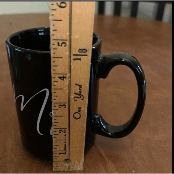 Mr. & Mrs. Ceramic Mug Set - Picture 8 of 10